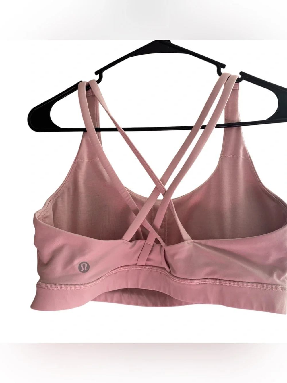 Lululemon Energy Bra Long Line Sz 12